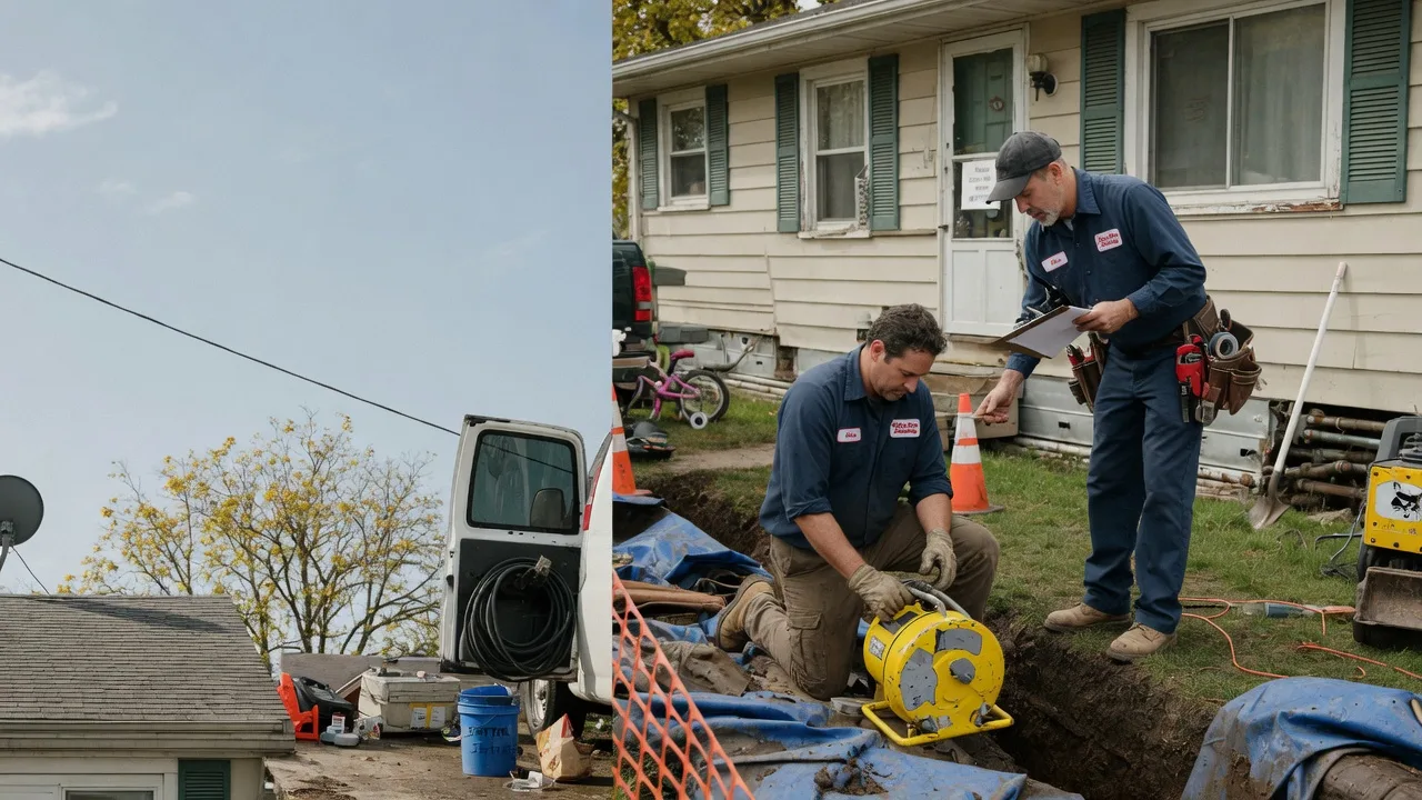 Emergency Plumber in Schell City, MO near me
